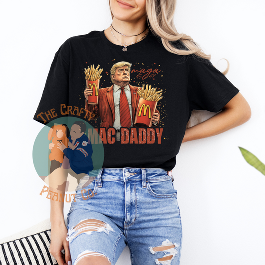 MAC DADDY Trump