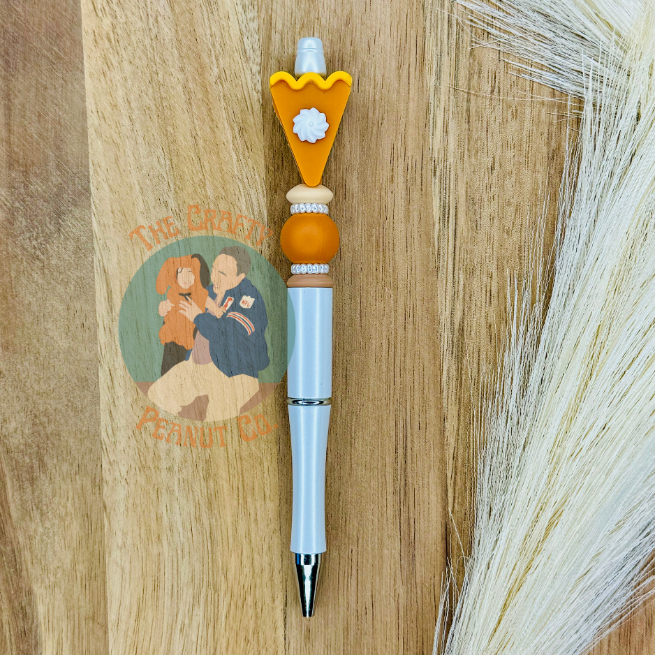 Im just here for the Pumpkin Pie Pen