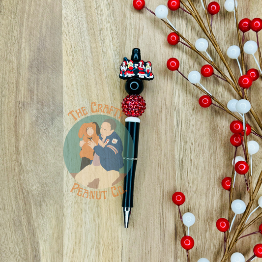 Mean Girls Christmas Pen