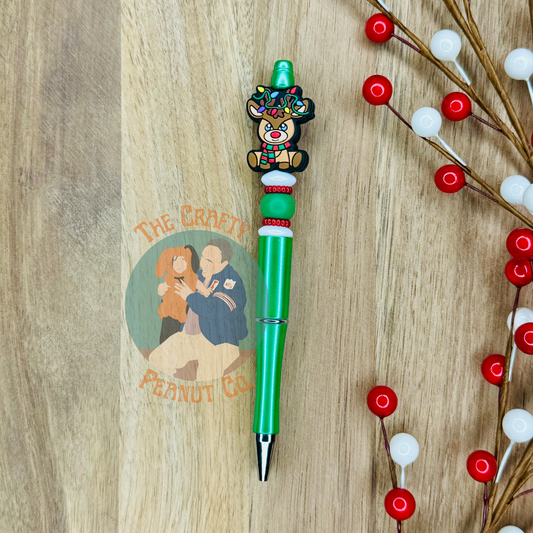 Reindeer Christmas  pen