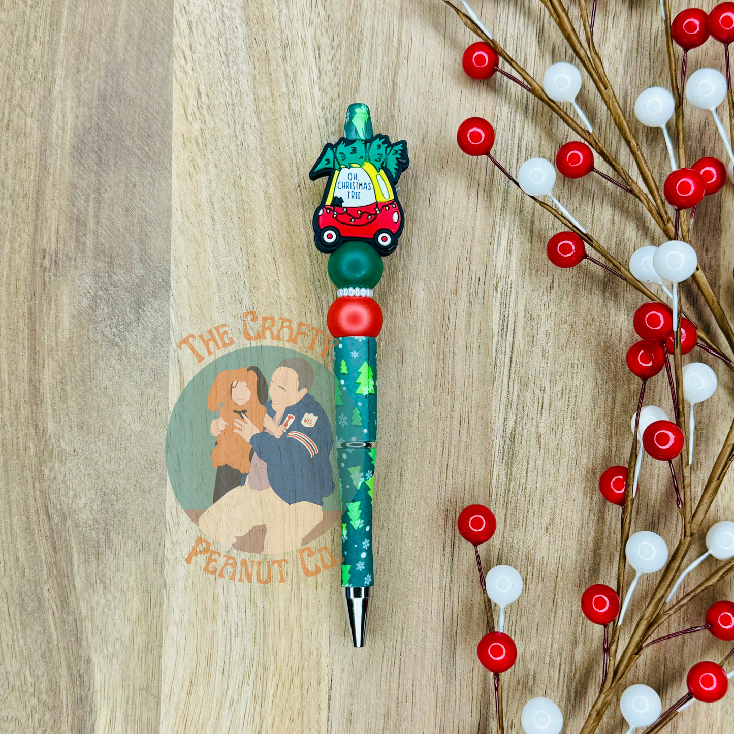 Little Tikes Christmas pen