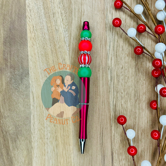 Ornament Christmas Pen