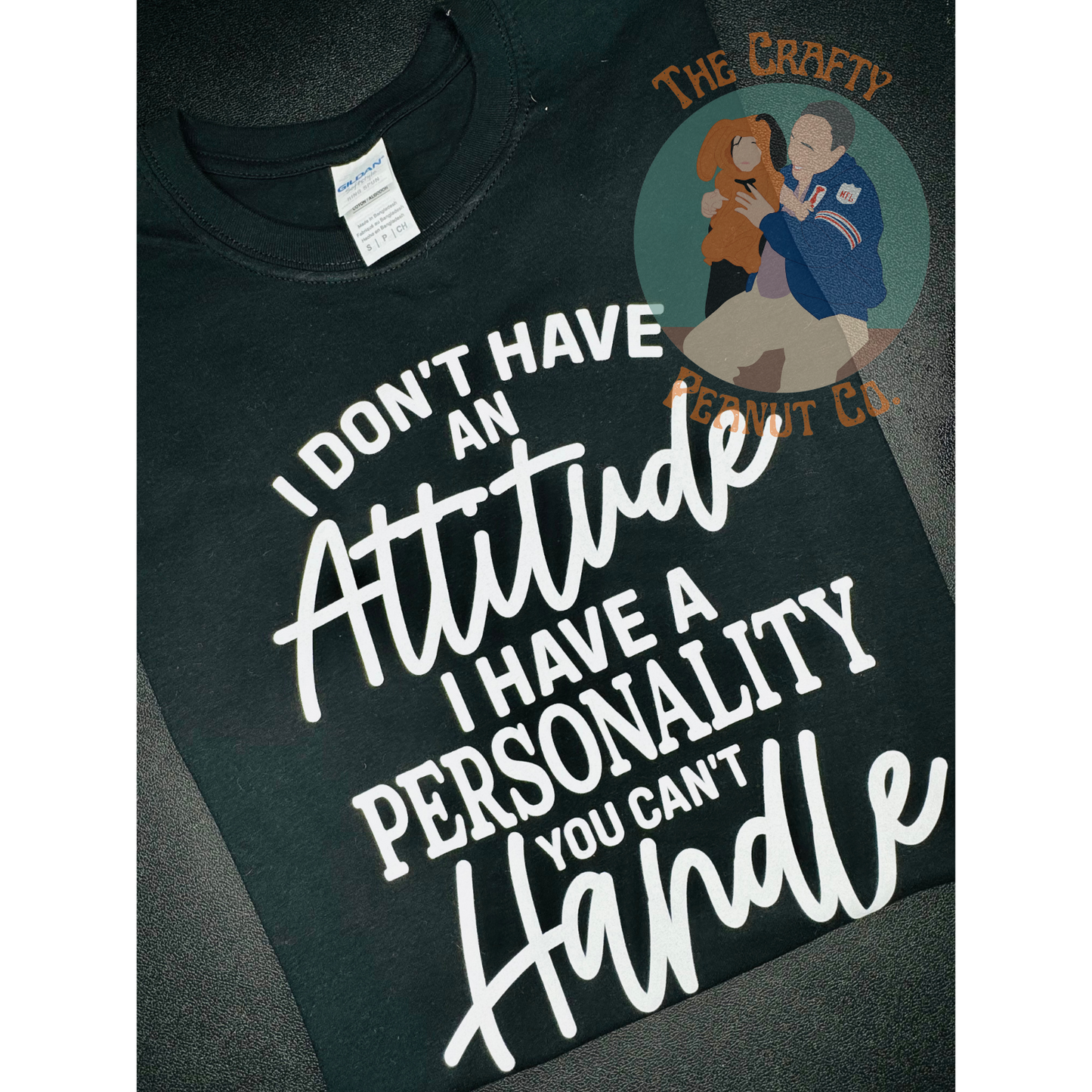 Attitude Tee