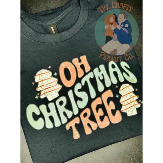 Little Debbie Tree Tee