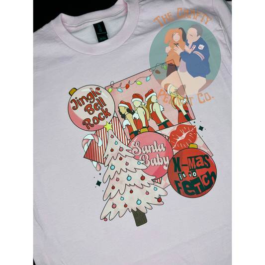 Mean Girls Christmas Tee