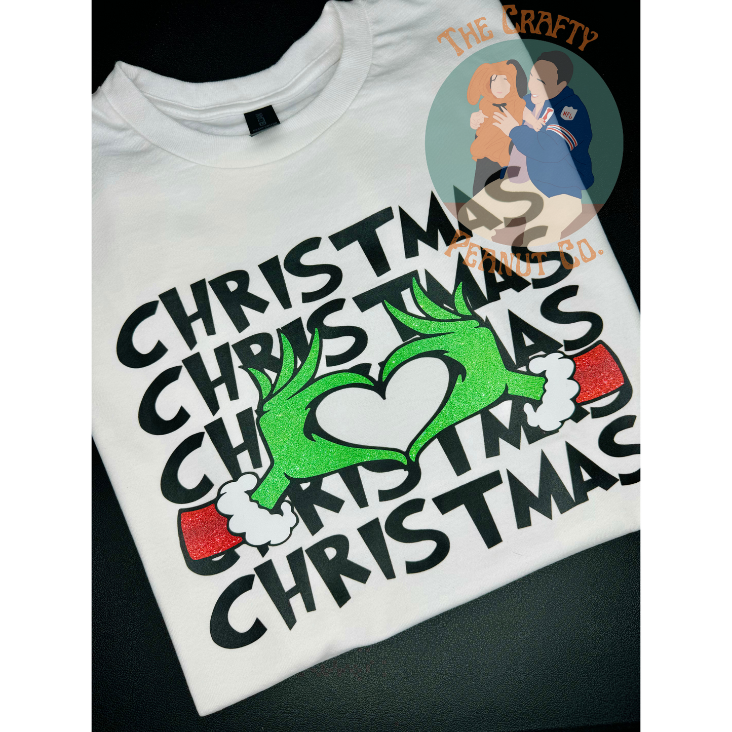 Merry Grinch-mas Tee