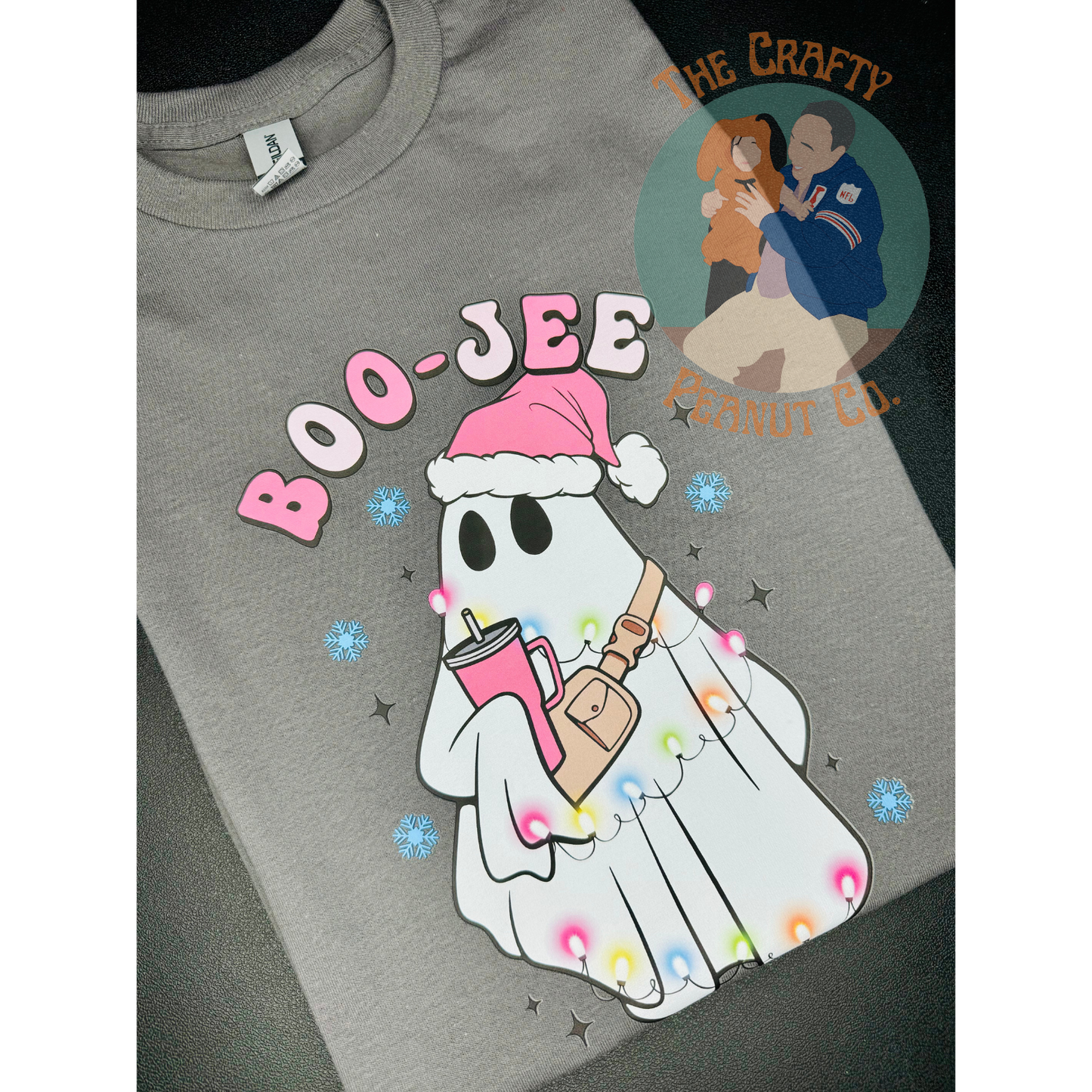 Boo-Jee Ghost