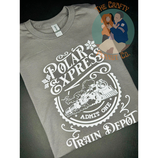 Polar Express Tee